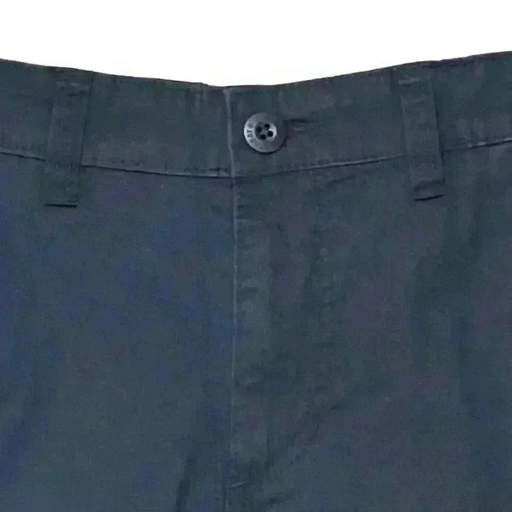 UNIONBAY Men's 30 Navy Cargo Shorts Stretch Utility Outdoorsy Gorpcore NWT - Picture 7 of 11